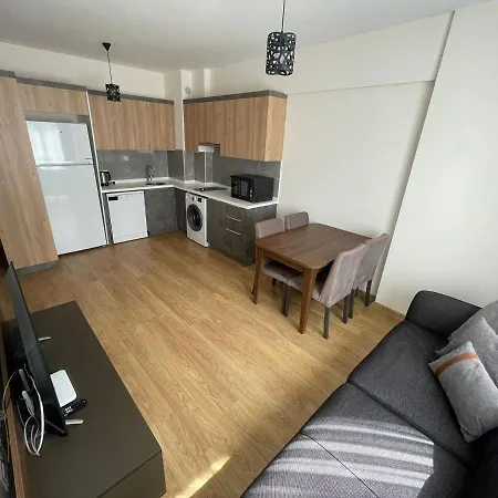 Luxury Apartment 1+1 With Pool Spa Gym